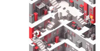CyberSkyscrUpper PC Screenshot