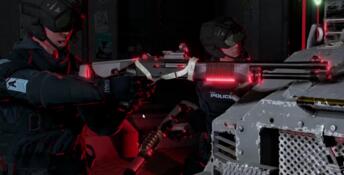 Cyberslayers PC Screenshot