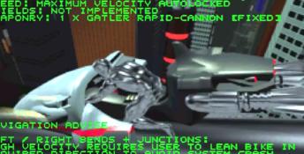 Cyberwar PC Screenshot