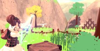 Cynthia: Hidden in the Moonshadow PC Screenshot