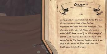 Cynthia: Hidden in the Moonshadow PC Screenshot