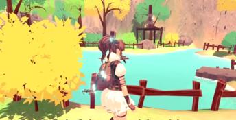 Cynthia: Hidden in the Moonshadow PC Screenshot