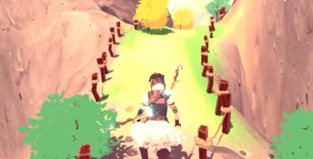 Cynthia: Hidden in the Moonshadow PC Screenshot