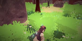 Cynthia: Hidden in the Moonshadow PC Screenshot