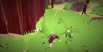 Cynthia: Hidden in the Moonshadow PC Screenshot