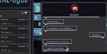 D1AL-ogue PC Screenshot