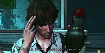 D4: Dark Dreams Don't Die PC Screenshot
