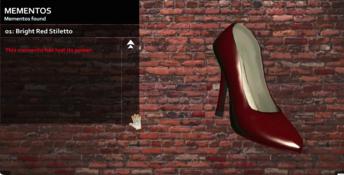 D4: Dark Dreams Don't Die PC Screenshot