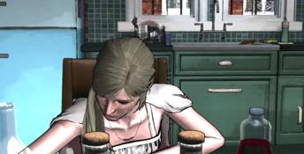D4: Dark Dreams Don't Die PC Screenshot
