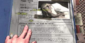 D4: Dark Dreams Don't Die PC Screenshot