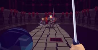 Dad by the Sword