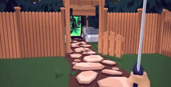 Dad by the Sword PC Screenshot