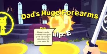 Dad by the Sword PC Screenshot