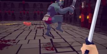Dad by the Sword PC Screenshot