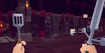 Dad by the Sword PC Screenshot