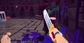 Dad by the Sword PC Screenshot