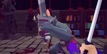 Dad by the Sword PC Screenshot