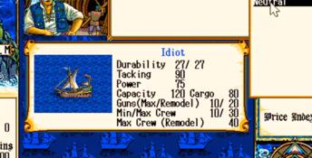 Daikoukai Jidai II PC Screenshot