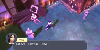 Daisho: Survival of a Samurai PC Screenshot