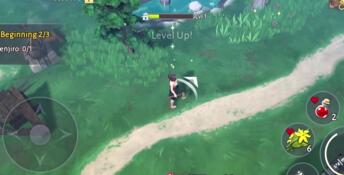 Daisho: Survival of a Samurai PC Screenshot