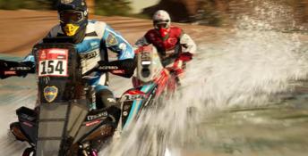 Dakar Desert Rally