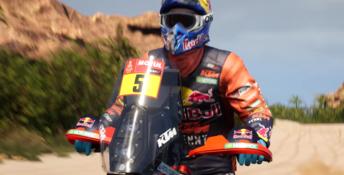 Dakar Desert Rally