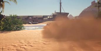 Dakar Desert Rally PC Screenshot