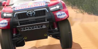 Dakar Desert Rally PC Screenshot