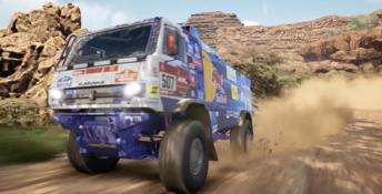 Dakar Desert Rally PC Screenshot