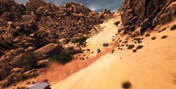 Dakar Desert Rally PC Screenshot