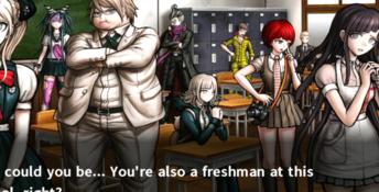 Danganronpa 2: Goodbye Despair PC Screenshot