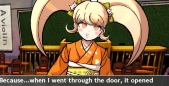 Danganronpa 2: Goodbye Despair PC Screenshot