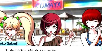 Danganronpa S: Ultimate Summer Camp PC Screenshot