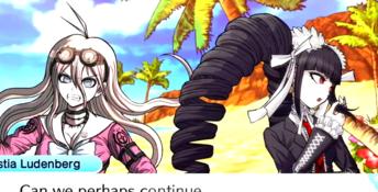 Danganronpa S: Ultimate Summer Camp PC Screenshot