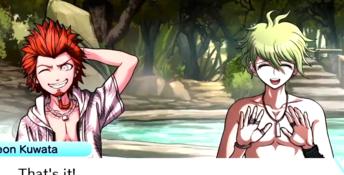 Danganronpa S: Ultimate Summer Camp PC Screenshot