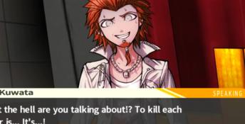 Danganronpa: Trigger Happy Havoc PC Screenshot