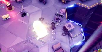 Danger Scavenger PC Screenshot