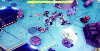 Danger Scavenger PC Screenshot