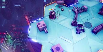 Danger Scavenger PC Screenshot