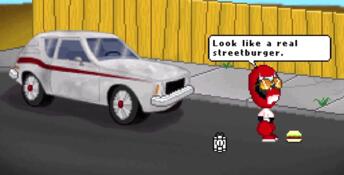 Dangeresque: The Roomisode Triungulate PC Screenshot