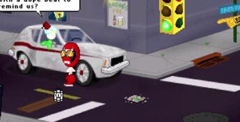 Dangeresque: The Roomisode Triungulate PC Screenshot