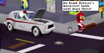 Dangeresque: The Roomisode Triungulate PC Screenshot