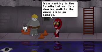 Dangeresque: The Roomisode Triungulate PC Screenshot