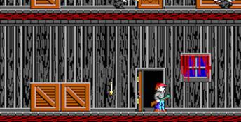 Dangerous Dave In The Haunted Mansion PC Screenshot