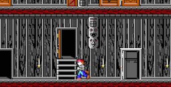 Dangerous Dave In The Haunted Mansion PC Screenshot