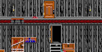 Dangerous Dave In The Haunted Mansion PC Screenshot