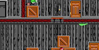 Dangerous Dave In The Haunted Mansion PC Screenshot