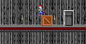 Dangerous Dave In The Haunted Mansion PC Screenshot