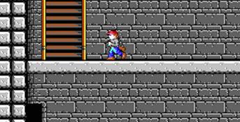 Dangerous Dave In The Haunted Mansion PC Screenshot