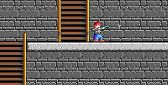 Dangerous Dave In The Haunted Mansion PC Screenshot